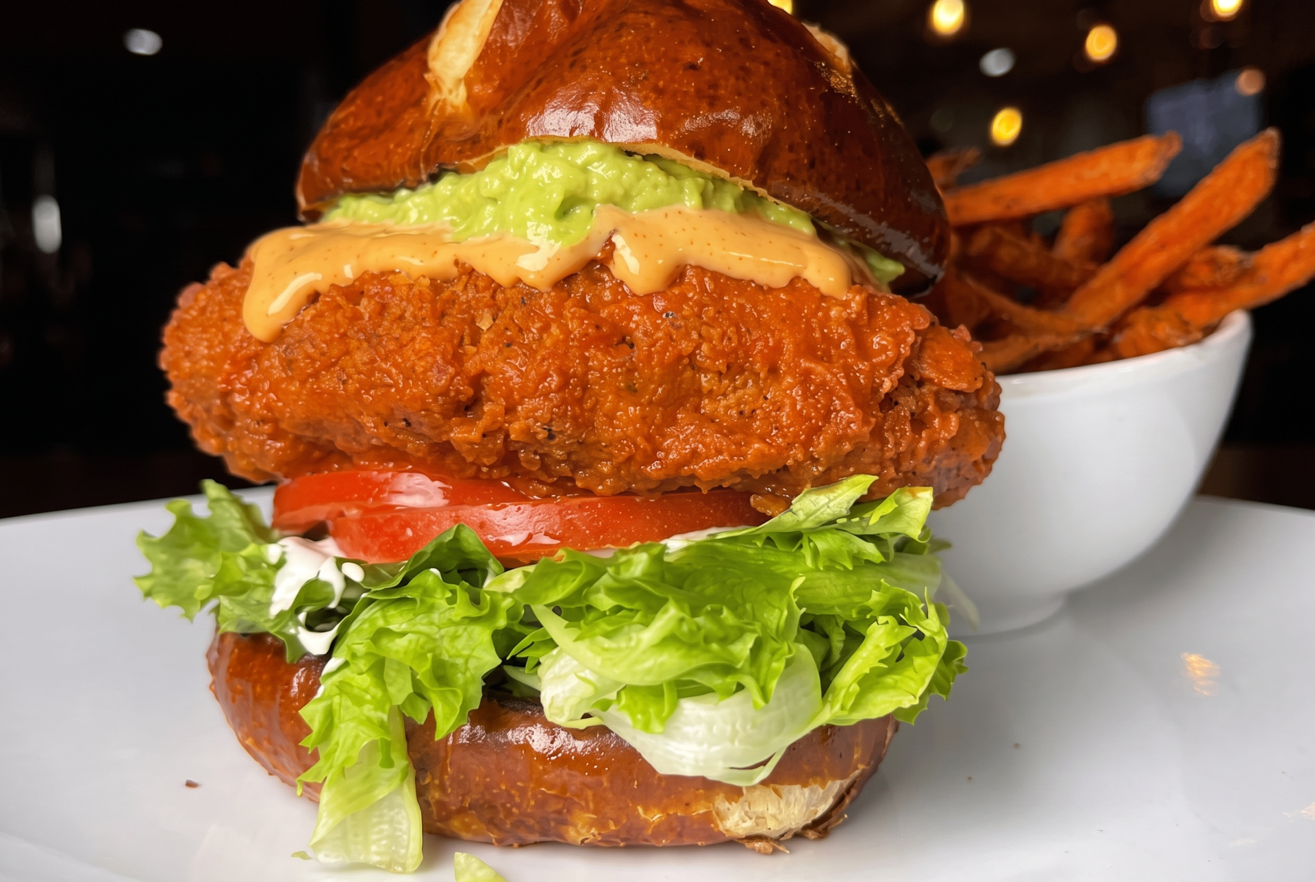 Bigger is always better