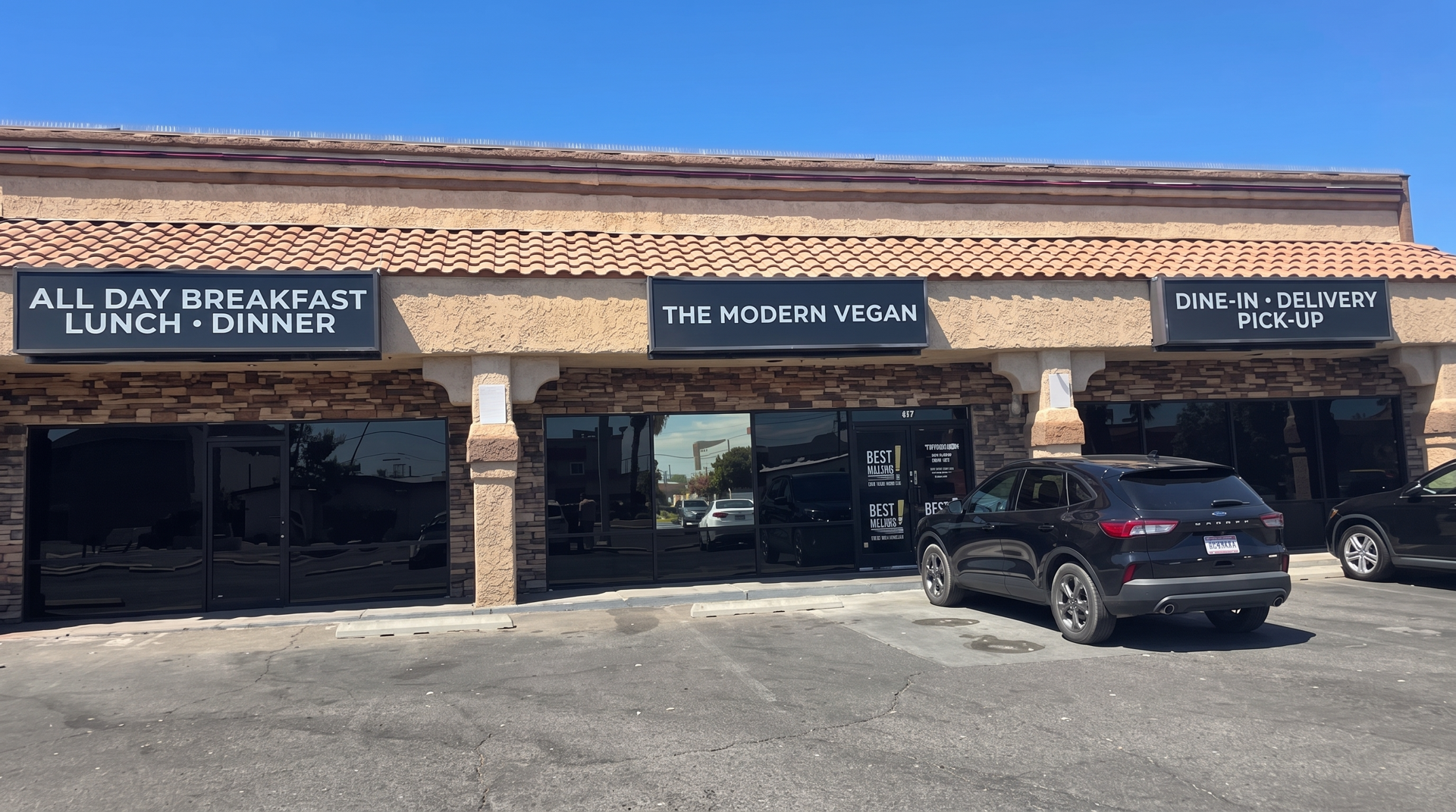 Made in Las Vegas, built for big appetites