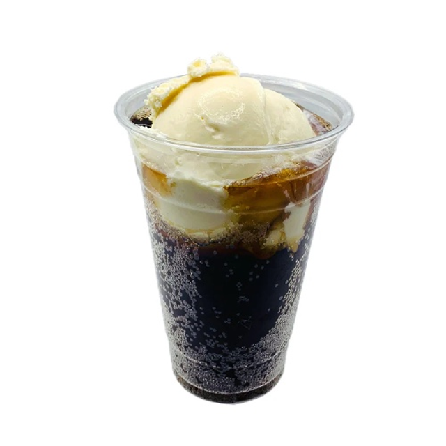 Root Beer Float.