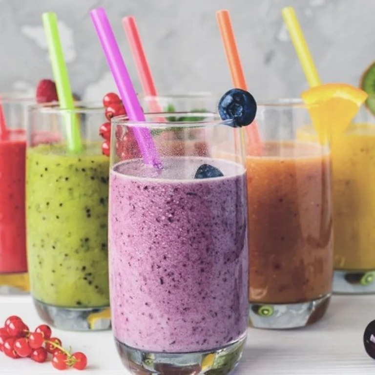 Our Smoothie Selection