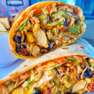 Breakfast Burrito