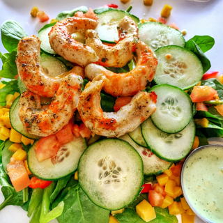 New Orleans Salad (GF)