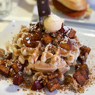 Apollo Waffle