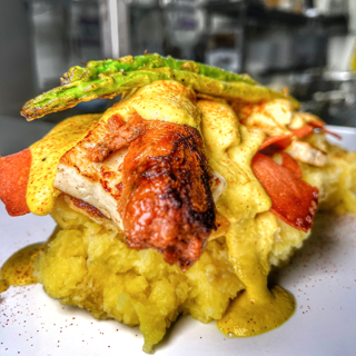 V'eggs Benny