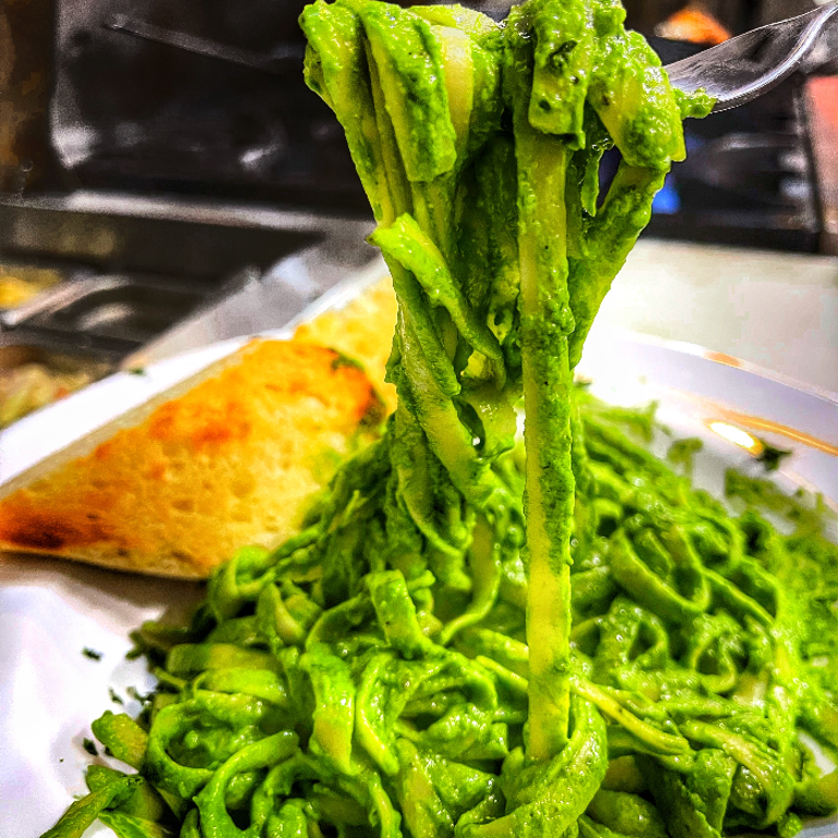 Savor Our Pasta Creations